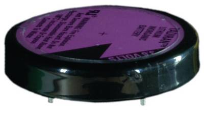 Litiumparisto 1/10D 3,6V 1000mAh (SL-889)