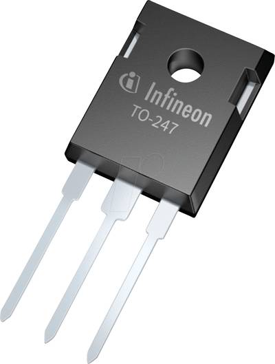 Transistori N-FET 650V 47A 415W TO-247