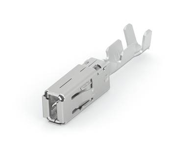AMP MCP 2.8 -liitinnasta naaras 0.5-1.0mm²