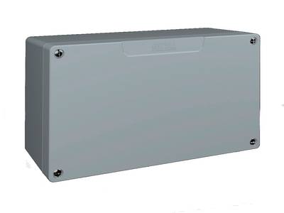 Alumiinikotelo IP66 260x160x90mm (9113.210)
