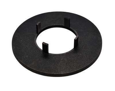 Numerolevy 21mm, K210/K211/S210/S211-sarja tyhjä musta