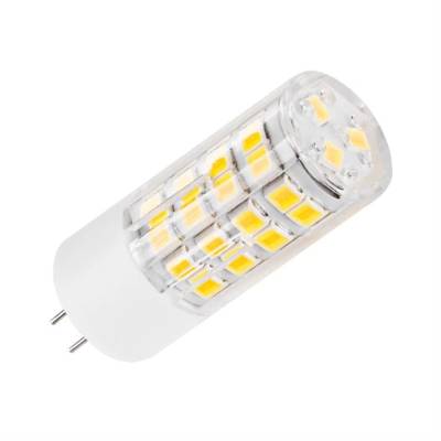 LED-lamppu G-4 12V 4W 400lm lämmin valkoinen