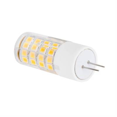 LED-lamppu G-4 12V 4W 400lm lämmin valkoinen