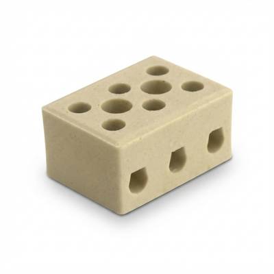 Keraaminen kytkentärima 3-napainen 16,0mm²