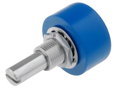 Cermet-potentiometri 0,5W