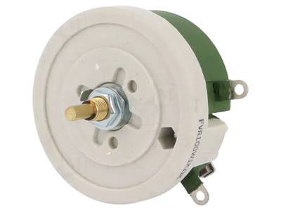 Lankapotentiometri (reostaatti) 100W