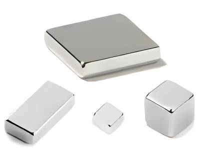 Suorakulmaiset ja neliömäiset neodyymimagneetit