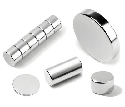 Pyöreät neodyymimagneetit