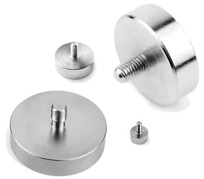 Neodyymimagneetit ulkokierteellä