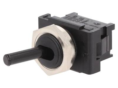Vipukytkin 6A 250V 1xON-OFF