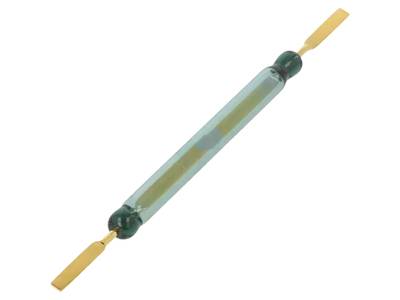 Reed-magneettikytkin 1 sulkeutuva kosketin 300Vac 3A