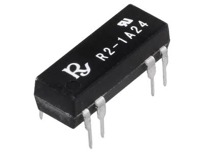 Reed-rele DIL 1 sulkeutuva kosketin 500mA/1A Reed-rele DIL 1 sulkeutuva kosketin 500mA/1A