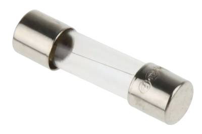 Lasiputkisulakkeet 5x20mm 250Vac hidas (T)