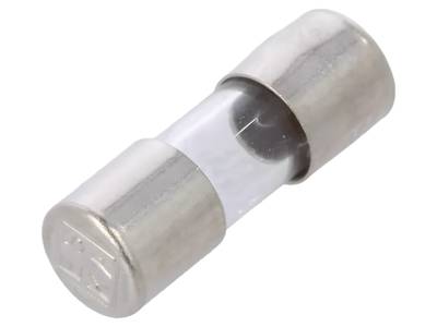 Lasiputkisulake 4,5x14,5mm 250Vac hidas