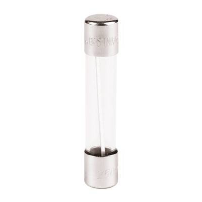 Lasiputkisulake 6,3x32mm 250Vac nopea (F)