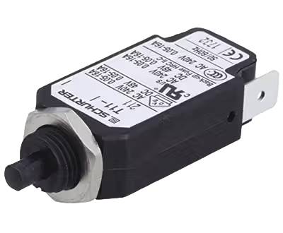 Ylivirtasuojat 240Vac