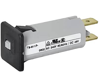 Ylivirtasuoja 240Vac