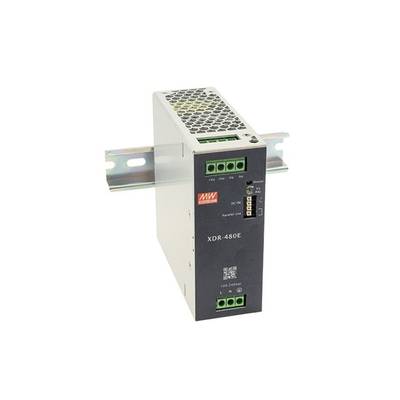 Hakkuriteholähde DIN-kiskoon 24Vdc 20A 480W Hakkuriteholähde DIN-kiskoon 24Vdc 20A 480W