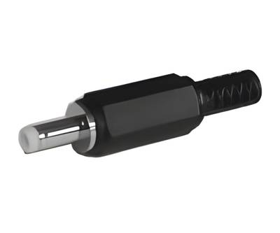 DC-pistoke 1,0mm/3,8mm