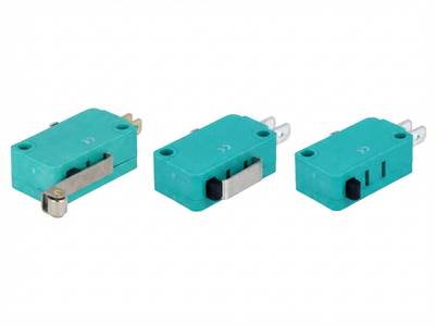 Rajakytkinsarja 10A 250Vac