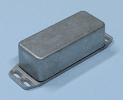 Alumiinikotelo 92,5x38,5x31mm IP65 Alumiinikotelo 92,5x38,5x31mm IP65