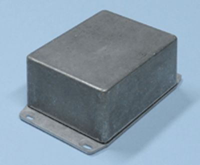 Alumiinikotelo 119,5x94x56,5mm IP65