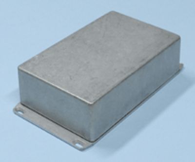 Alumiinikotelo 188x120x56mm IP65 Alumiinikotelo 188x120x56mm IP65