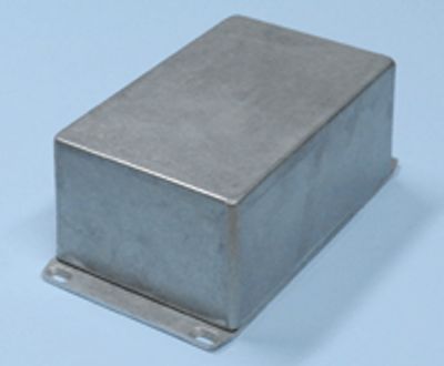 Alumiinikotelo 188x120x83,7mm IP65  *