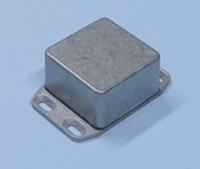 Alumiinikotelo 50,5x50,5x31mm IP65 Alumiinikotelo 50,5x50,5x31mm IP65
