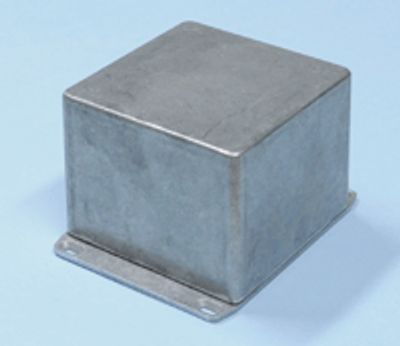 Alumiinikotelo 120x120x94mm IP65