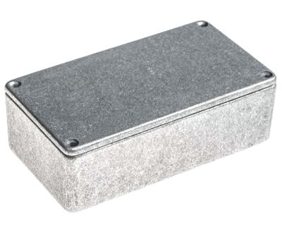 Alumiinikotelo IP54 120x66x40mm (RTM5004/14-NAT) *