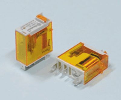 Tehorele 1 vaihtokosketin 230Vac 16A/250Vac (46.61.8.230.0040)