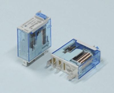 Tehorele 1 vaihtokosketin 24Vdc 16A/250Vac (46.61.9.024.0040)