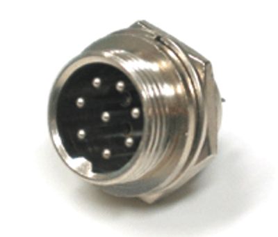 Moninapaliitin 8-napainen runkoliitin uros