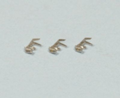 Kosketin naaras 51021-sarjan liitinrunkoon AWG28-32