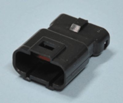 Liitinrunko 565-sarja uroskoskettimille 5-nap. IP67 *