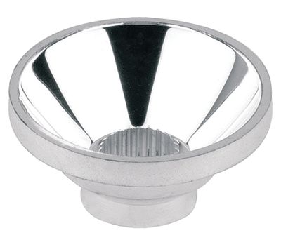 Heijastin 5mm valodiodille 18mm *