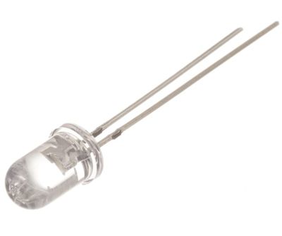 LED 5mm kirkas 300-550mcd violetti (OSV5YL5201A)