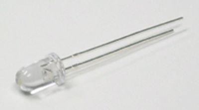 Kirkas LED 5mm monivärinen RGB (disco-LED)