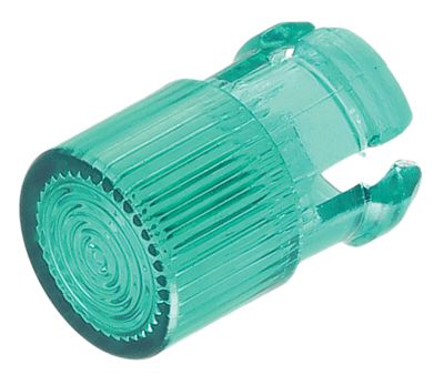 LED-linssikaluste pyöreä/korkea 5mm valodiodille vihreä