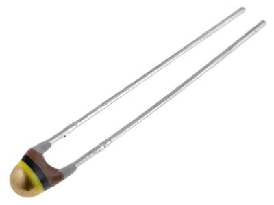 NTC-vastus 0,25W 1kohm NTC-vastus 0,25W 1kohm