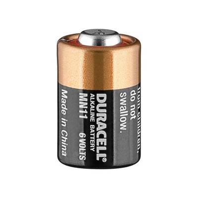 Alkaliparisto 6V 38mAh A11/L1016/MN11 Alkaliparisto 6V 38mAh A11/L1016/MN11
