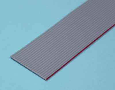 Nauhakaapeli 28AWG harmaa, 16-napainen