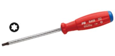 Torx-ruuvimeisseli T-7 50mm/110mm