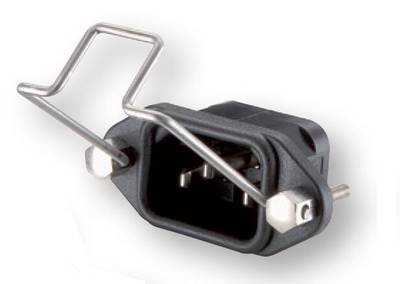 Lukituspanta kojeliittimille