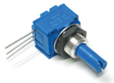 Cermet-potentiometri, 1kohm lineaarinen