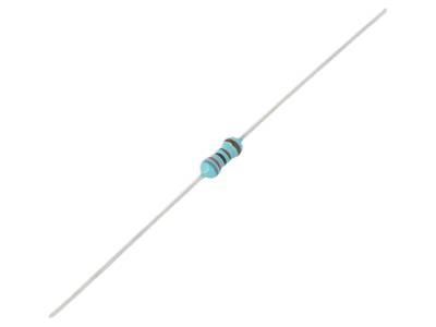 Metallikalvovastus 0,6W 1% 68ohm