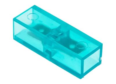 Laattaliitinadapteri 6,3mm uros / 6,3mm uros