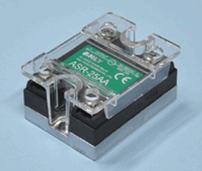 Puolijohderele 4-32Vdc/24-280Vac 15A