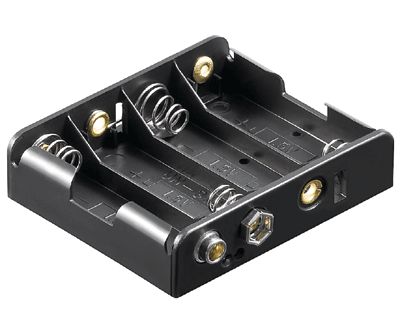 Paristopidin 4xAA/R6